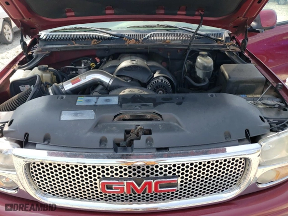 2004 GMC Yukon Denali with VIN 1GKEK63U34J197252, listed as a Copart auction lot 67245264 with 174,802 mi miles and Clean Title. Bid and sale history available at carsss.com. Image 12.
