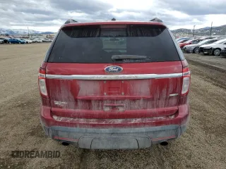 2015 Ford Explorer z VIN 1FM5K8B84FGB51033, wystawiony jako Copart lot #47886505 z przebiegiem 161 834 mil mil oraz Szkoda całkowita • Salvage title. Historia ofert i sprzedaży dostępna na DreamBid. Obrazek 6.