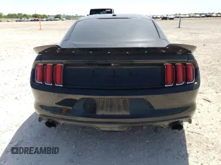 2015 Ford Mustang GT with VIN 1FA6P8CF6F5391404, listed as a Copart auction lot 52800315 with 98,758 mi miles and Salvage Title. Bid and sale history available at carsss.com. Image 6.