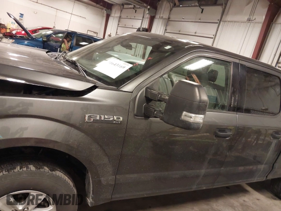 2020 Ford F-150 XL with VIN 1FTFW1E52LKE98536, listed as a IAAI auction lot 41643169 with 68,968 mi miles and . Bid and sale history available at carsss.com. Image 15.