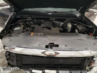 2018 Chevrolet Silverado 1500 LT with VIN 1GCVKREC8JZ158588, listed as a Copart auction lot 48253695 with 82,708 mi miles and Salvage Title. Bid and sale history available at carsss.com. Image 11.