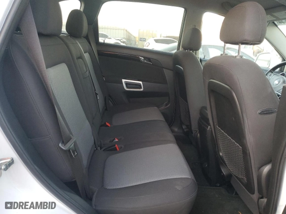 2014 Chevrolet Captiva Sport Fleet LS with VIN 3GNAL2EK3ES531136, listed as a Copart auction lot 83894844 with 137,727 mi miles and Salvage Title. Bid and sale history available at carsss.com. Image 11.