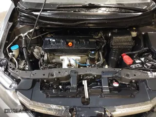 2012 Honda Civic Sdn LX with VIN 2HGFB2F57CH566936, listed as a IAAI auction lot 41723543 with 110,080 mi miles. Bid and sale history available at carsss.com. Image 10.