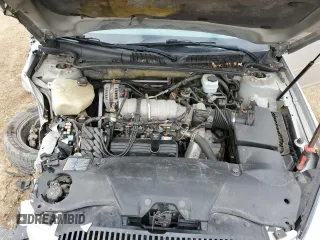 2007 Buick Lucerne CXL with VIN 1G4HD57297U106571, listed as a Copart auction lot 54661625 with 113,553 mi miles and Salvage Title. Bid and sale history available at DreamBid. Image 11.