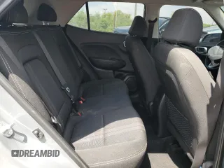 2022 Hyundai Venue SEL with VIN KMHRC8A39NU132790, listed as a Copart auction lot 58782655 with 39,532 mi miles and Salvage title. Bid and sale history available at DreamBid. Image 11.
