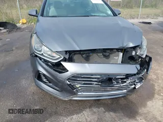 2018 Hyundai Sonata SEL with VIN 5NPE34AF7JH641934, listed as a IAAI auction lot 41879824 with 23,958 mi miles and . Bid and sale history available at DreamBid. Image 6.