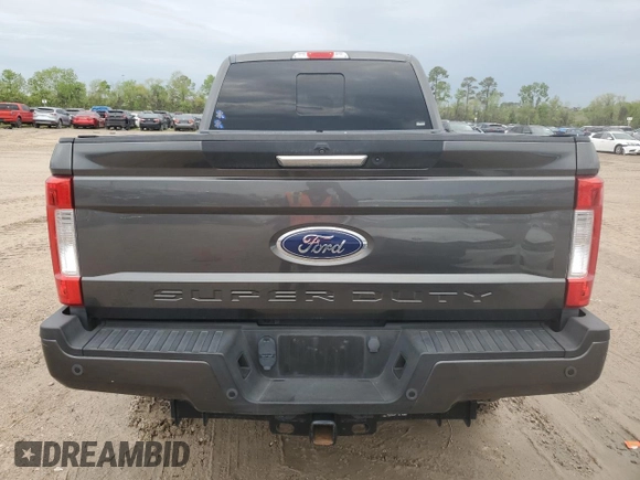 2019 Ford F-250 XL с VIN 1FT7W2B64KEE81564, выставлен на аукционе Copart как лот 51099605 с пробегом 58 233 миль миль и Списание • Salvage title. История ставок и продаж доступна на DreamBid. Изображение 6.