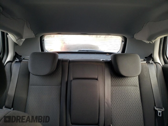 2019 Chevrolet Trax LS with VIN 3GNCJNSB2KL217682, listed as a Copart auction lot 48947305 with 65,836 mi miles and Salvage Title. Bid and sale history available at DreamBid. Image 10.