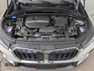 2023 BMW X1 xDrive28i with VIN WBX73EF06P5X45961, listed as a Copart auction lot 56417925 with 32,036 mi miles and Clean title. Bid and sale history available at DreamBid. Image 12.