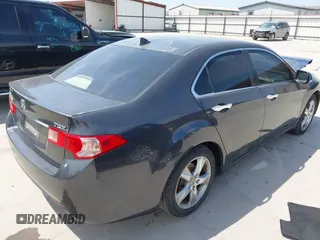 2012 Acura TSX Technology with VIN JH4CU2F63CC018065, listed as a IAAI auction lot 42190170 with 63,118 mi miles and . Bid and sale history available at DreamBid. Image 4.