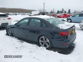 2019 Audi S4 Premium Plus z VIN WAUB4AF43KA020251, wystawiony jako IAAI lot #41562862 z przebiegiem 44 897 mil mil oraz . Historia ofert i sprzedaży dostępna na DreamBid. Obrazek 3.