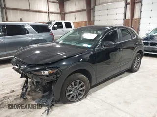 2021 Mazda CX-30 S with VIN 3MVDMBAL0MM226504, listed as a IAAI auction lot 41619102 with 87,998 mi miles and . Bid and sale history available at carsss.com. Image 17.