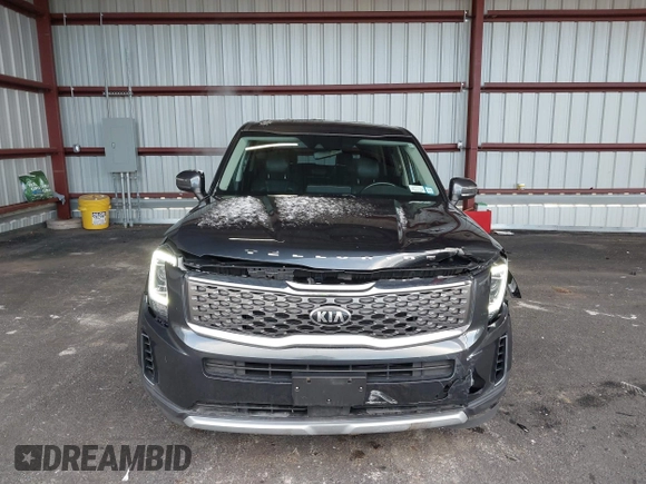 2020 Kia Telluride LX z VIN 5XYP2DHC4LG012987, wystawiony jako IAAI lot #41061331 z przebiegiem 93 414 mil mil oraz . Historia ofert i sprzedaży dostępna na DreamBid. Obrazek 12.
