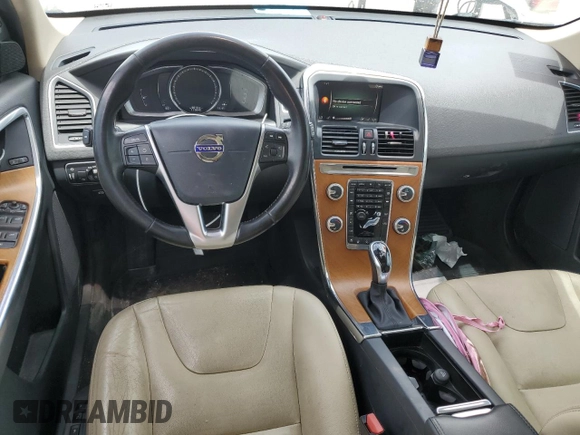 2017 Volvo XC60 Inscription z VIN YV449MRU9H2123068, wystawiony jako Copart lot #56683195 z przebiegiem 119 646 mil mil oraz Szkoda całkowita • Salvage title. Historia ofert i sprzedaży dostępna na DreamBid. Obrazek 8.