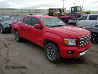 2015 GMC Canyon 4WD SLE with VIN 1GTG6BE30F1136918, listed as a Copart auction lot 82442884 with 102,361 mi miles and Salvage Title. Bid and sale history available at carsss.com. Image 11.