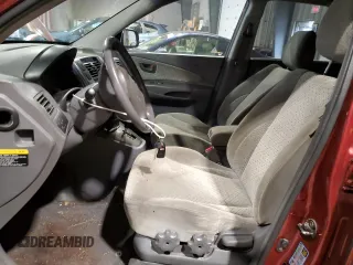 2005 Hyundai Tucson GLS with VIN KM8JN72D45U127165, listed as a Copart auction lot 64548104 with 127,234 mi miles and Salvage Title. Bid and sale history available at carsss.com. Image 7.