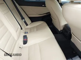 2014 Lexus IS 250 with VIN JTHCF1D21E5011420, listed as a IAAI auction lot 41492163 with 102,088 mi miles. Bid and sale history available at carsss.com. Image 8.