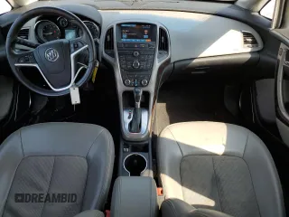 2012 Buick Verano with VIN 1G4PP5SK4C4164298, listed as a Copart auction lot 61799125 with 109,334 mi miles and Salvage title. Bid and sale history available at DreamBid. Image 8.