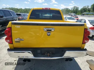 2008 Dodge 1500 SLT z VIN 1D7HA18N08S518699, wystawiony jako Copart lot #55988415 z przebiegiem 185 176 mil mil oraz Szkoda całkowita • Salvage title. Historia ofert i sprzedaży dostępna na DreamBid. Obrazek 6.