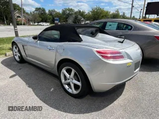 2008 Saturn Sky z VIN 1G8MB35B68Y100988, wystawiony jako Copart lot #82309344 z przebiegiem 22 173 mil mil oraz Czysty tytuł • Clean title. Historia ofert i sprzedaży dostępna na DreamBid. Obrazek 3.