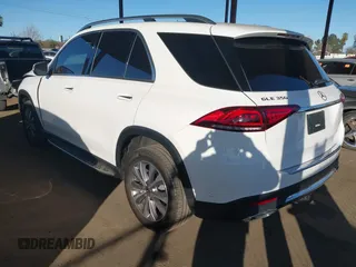 2022 Mercedes-Benz GLE 350 с VIN 4JGFB4KB7NA746548, выставлен на аукционе IAAI как лот 41515600 с пробегом 22 976 миль миль и . История ставок и продаж доступна на DreamBid. Изображение 3.