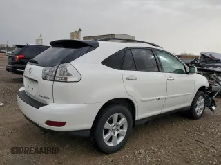 2009 Lexus RX 350 with VIN 2T2HK31U19C118234, listed as a Copart auction lot 51340535 with 183,650 mi miles and Salvage Title. Bid and sale history available at DreamBid. Image 3.