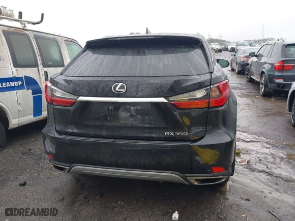 2022 Lexus RX with VIN 2T2HZMAA8NC257410, listed as a IAAI auction lot 41426021 with 29,061 mi miles. Bid and sale history available at carsss.com. Image 16.