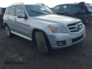 2010 Mercedes-Benz GLK 350 with VIN WDCGG5GB8AF423237, listed as a IAAI auction lot 41534414 with 236,055 mi miles and . Bid and sale history available at DreamBid. Image 1.