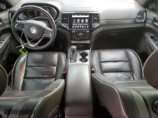 2019 Jeep Grand Cherokee Overland with VIN 1C4RJECG3KC811769, listed as a Copart auction lot 85946614 with 38,703 mi miles and Clean Title. Bid and sale history available at carsss.com. Image 8.