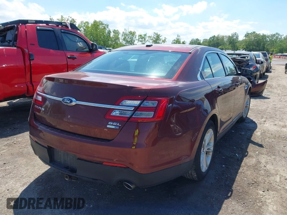 2016 Ford Taurus SEL с VIN 1FAHP2H8XGG136549, выставлен на аукционе IAAI как лот 42338455 с пробегом 170 123 миль миль и . История ставок и продаж доступна на DreamBid. Изображение 4.