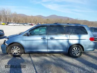 2010 Honda Odyssey EX z VIN 5FNRL3H46AB059211, wystawiony jako IAAI lot #41504573 z przebiegiem 217 415 mil mil oraz . Historia ofert i sprzedaży dostępna na DreamBid. Obrazek 15.