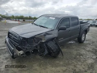 2010 Toyota Tacoma with VIN 3TMLU4EN0AM047332, listed as a Copart auction lot 51548925 with 165,955 mi miles and Salvage title. Bid and sale history available at DreamBid. Image 1.