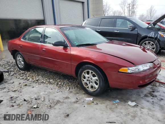 2000 Oldsmobile Intrigue GX z VIN 1G3WH52H2YF323994, wystawiony jako Copart lot #44430605 z przebiegiem 197 376 mil mil oraz Tytuł czysty. Historia ofert i sprzedaży dostępna na DreamBid. Obrazek 4.
