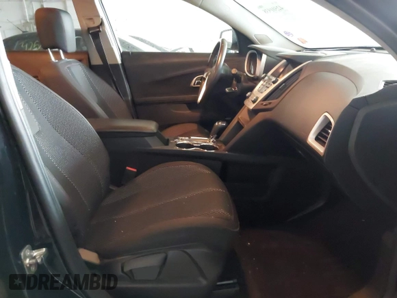 2016 Chevrolet Equinox LT z VIN 2GNALCEK1G1108219, wystawiony jako IAAI lot #42501938 z przebiegiem 168 980 mil mil oraz . Historia ofert i sprzedaży dostępna na DreamBid. Obrazek 5.