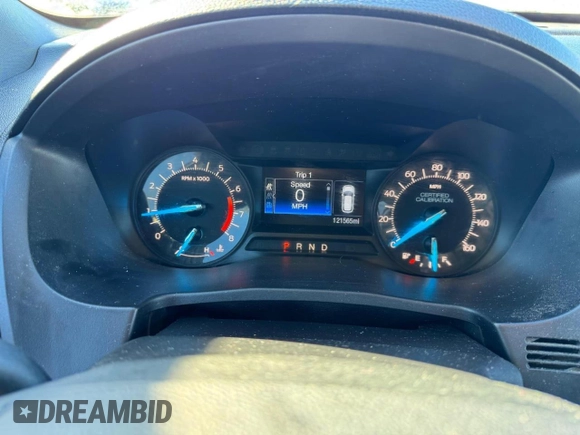 2018 Ford Police Interceptor Utility z VIN 1FM5K8AR4JGA32224, wystawiony jako Copart lot #55688025 z przebiegiem 121 565 mil mil oraz Tytuł czysty. Historia ofert i sprzedaży dostępna na DreamBid. Obrazek 8.