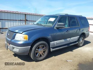 2003 Ford Expedition Special Service with VIN 1FMFU15L93LB76356, listed as a IAAI auction lot 42025355 with 246,060 mi miles. Bid and sale history available at carsss.com. Image 2.