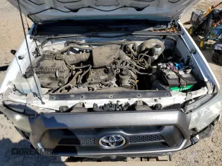 2012 Toyota Tacoma with VIN 5TFNX4CN3CX014129, listed as a Copart auction lot 48933205 with 122,112 mi miles and Salvage title. Bid and sale history available at DreamBid. Image 11.