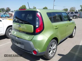 2014 Kia Soul + with VIN KNDJP3A59E7710072, listed as a IAAI auction lot 42180237 with 116,070 mi miles and . Bid and sale history available at DreamBid. Image 4.