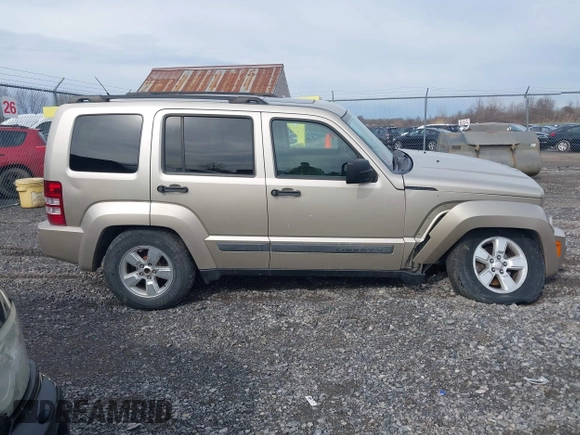 2010 Jeep Liberty Sport with VIN 1J4PN2GK5AW136345, listed as a IAAI auction lot 42013920 with 152,597 mi miles and . Bid and sale history available at DreamBid. Image 13.