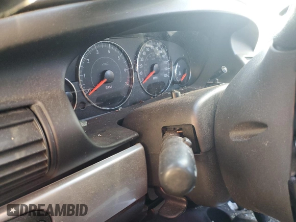 2006 Chrysler Sebring Touring with VIN 1C3EL55R86N225753, listed as a Copart auction lot 84256024 with Not provided miles and Salvage title. Bid and sale history available at DreamBid. Image 9.