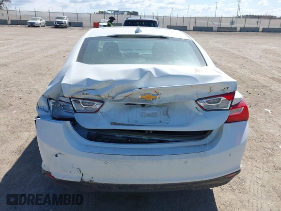 2024 Chevrolet Malibu LT with VIN 1G1ZD5ST9RF184244, listed as a IAAI auction lot 42006961 with 14,303 mi miles and . Bid and sale history available at DreamBid. Image 17.