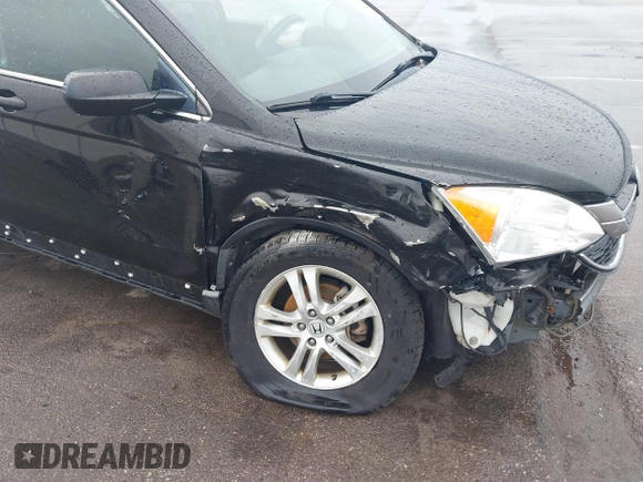 2011 Honda CR-V EX with VIN 3CZRE4H51BG707200, listed as a IAAI auction lot 41944863 with 102,535 mi miles and . Bid and sale history available at carsss.com. Image 18.