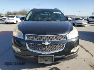 2012 Chevrolet Traverse LTZ z VIN 1GNKRLED7CJ261692, wystawiony jako Copart lot #49294845 z przebiegiem 207 616 mil mil oraz Czysty tytuł • Clean title. Historia ofert i sprzedaży dostępna na DreamBid. Obrazek 5.