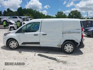 2023 Ford Transit Connect XLT z VIN NM0LS7T28P1562453, wystawiony jako IAAI lot #42621454 z przebiegiem 11 132 mil mil oraz . Historia ofert i sprzedaży dostępna na DreamBid. Obrazek 14.