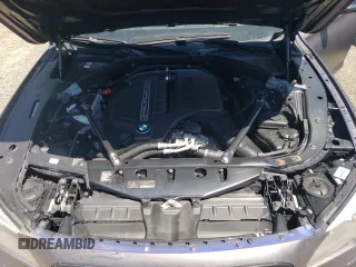 2013 BMW 7 Series 740Li xDrive z VIN WBAYF4C55DDE23588, wystawiony jako Copart lot #57968395 z przebiegiem 53 166 mil mil oraz Szkoda całkowita • Salvage title. Historia ofert i sprzedaży dostępna na DreamBid. Obrazek 11.