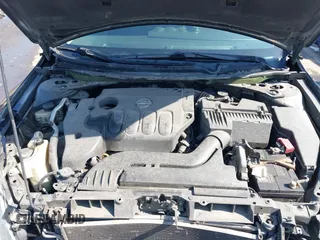 2007 Nissan Altima 2.5 with VIN 1N4AL21E57N429557, listed as a IAAI auction lot 41621114 with 173,525 mi miles. Bid and sale history available at carsss.com. Image 10.