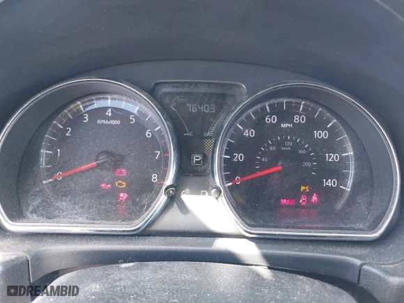 2019 Nissan Versa Sedan SV with VIN 3N1CN7AP6KL851926, listed as a IAAI auction lot 41889064 with 76,403 mi miles. Bid and sale history available at carsss.com. Image 7.
