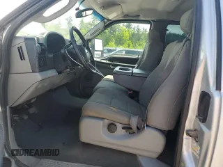 2006 Ford F-350 XL with VIN 1FTWX31PX6EC87507, listed as a Copart auction lot 58277205 with Not provided miles and Salvage title. Bid and sale history available at DreamBid. Image 7.