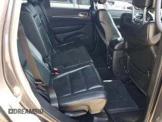 2018 Jeep Grand Cherokee Limited with VIN 1C4RJFBGXJC493042, listed as a Copart auction lot 63858385 with 151,837 mi miles and Non repairable. Bid and sale history available at DreamBid. Image 11.