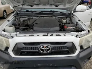 2015 Toyota Tacoma PreRunner с VIN 3TMJU4GNXFM193555, выставлен на аукционе Copart как лот 59618485 с пробегом 63 552 миль миль и Списание • Salvage title. История ставок и продаж доступна на DreamBid. Изображение 11.